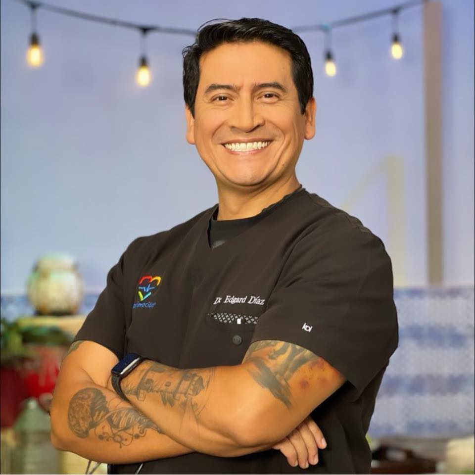 Dr. Edgard Díaz Soto